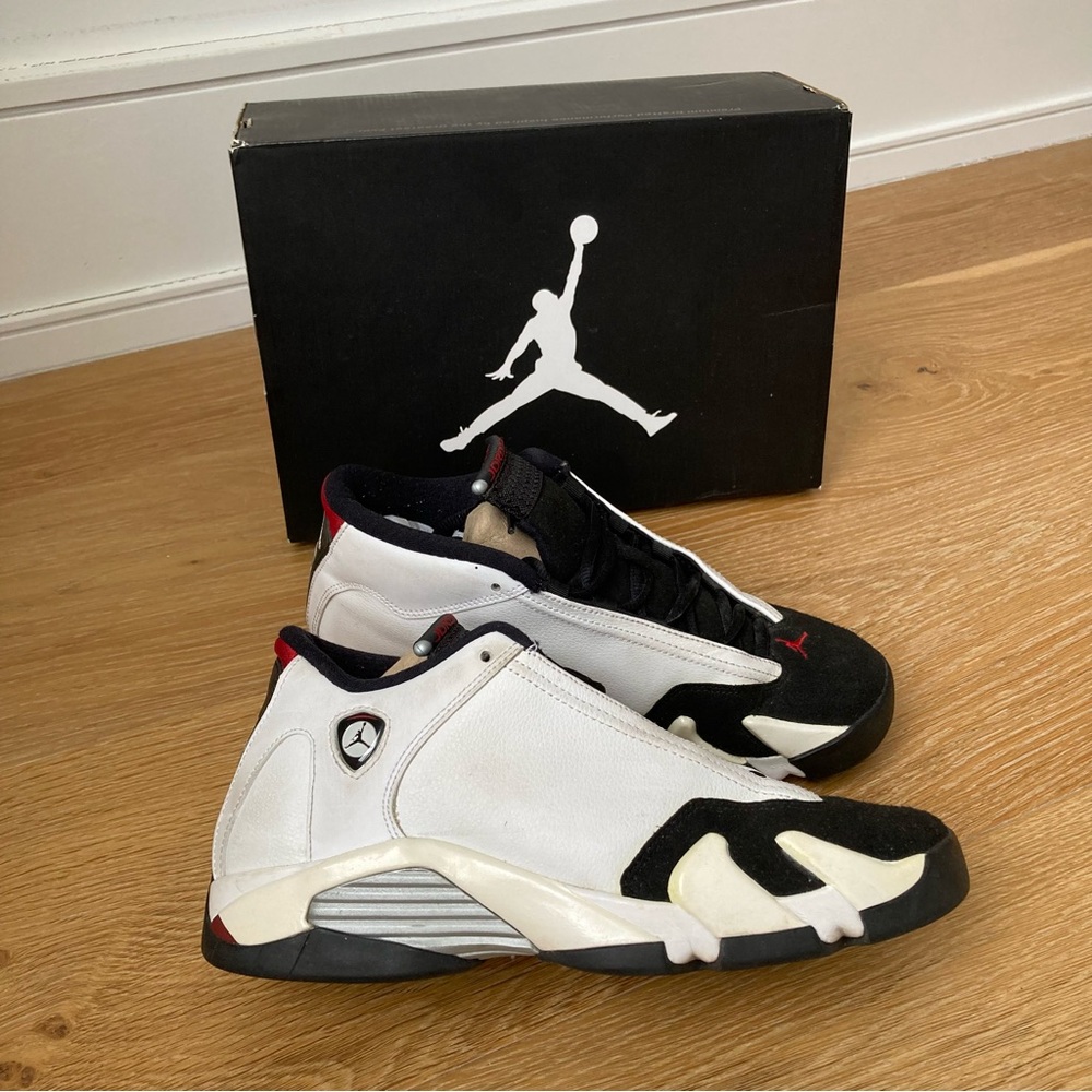Air Jordan 14 Retro BG Sneakers